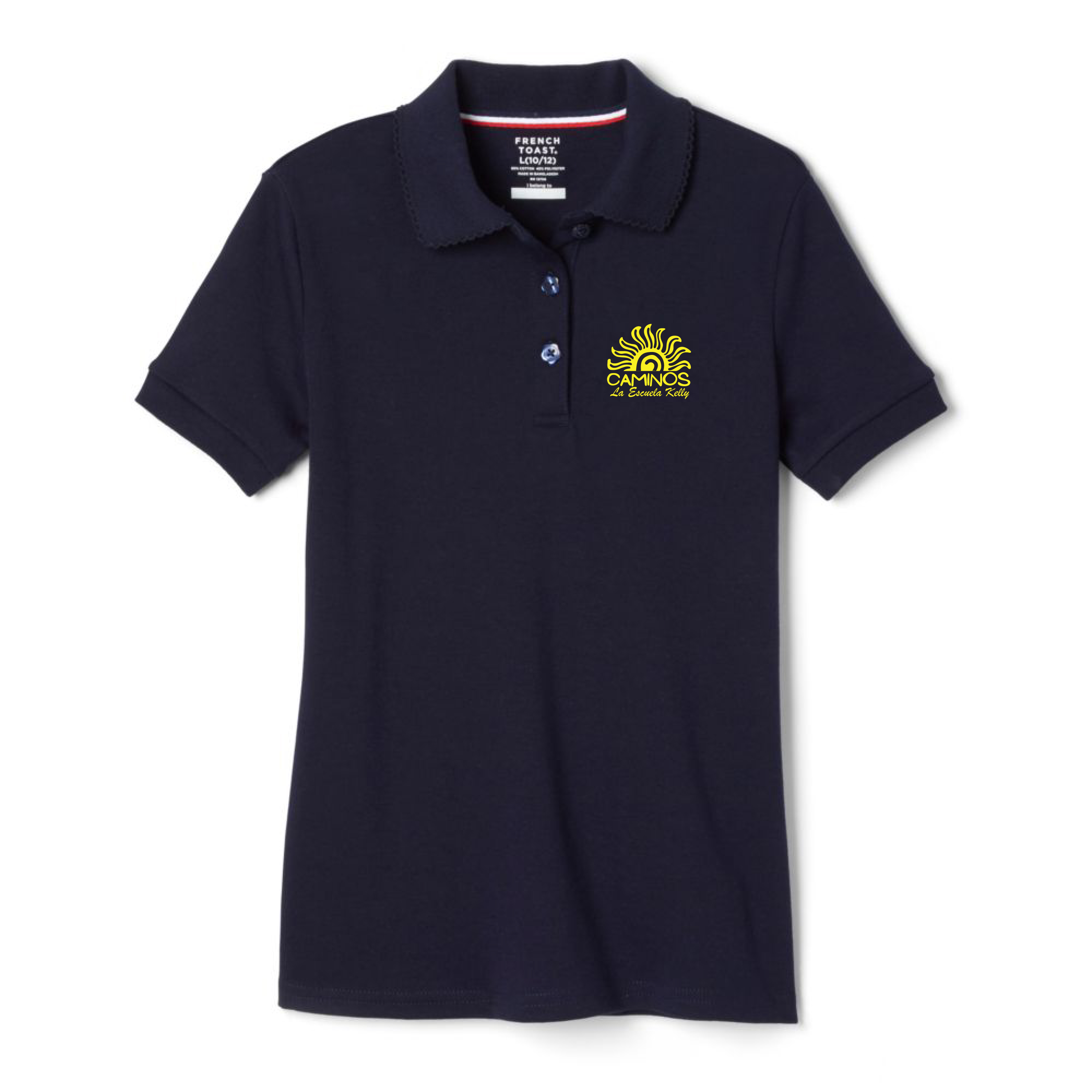 Youth Short Sleeve Polo